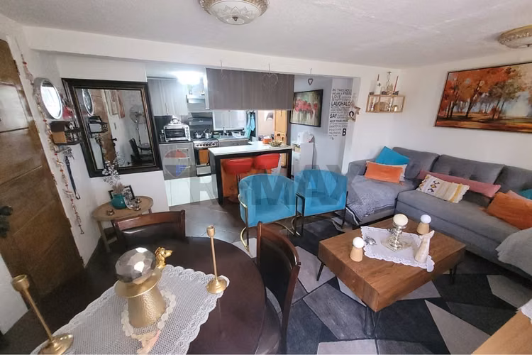 Departamento piso 1 - 2d+1b+e – la farfana, maipú - Imagen 2