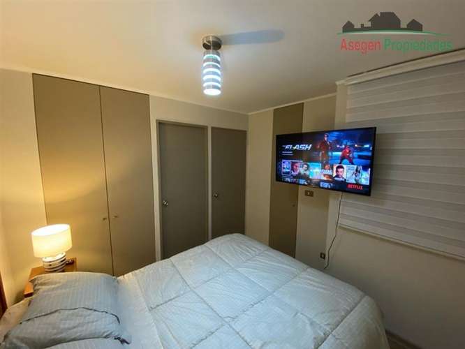 DEPARTAMENTO Dpto. en arriendo amoblado en Cond. Nuevo Sol - Imagen 6