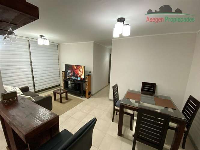DEPARTAMENTO Dpto. en arriendo amoblado en Cond. Nuevo Sol - Imagen 2