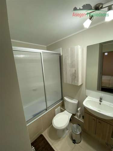 DEPARTAMENTO Dpto. en arriendo amoblado en Cond. Nuevo Sol - Imagen 8