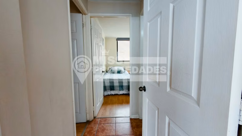 ARRIENDA DEPARTAMENTO AMOBLADO CONDOMINIO VIENTOS DEL SUR - Imagen 13