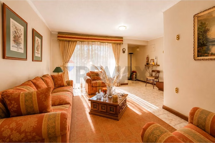 Casa 4d frente a parque en las condes - Imagen 12