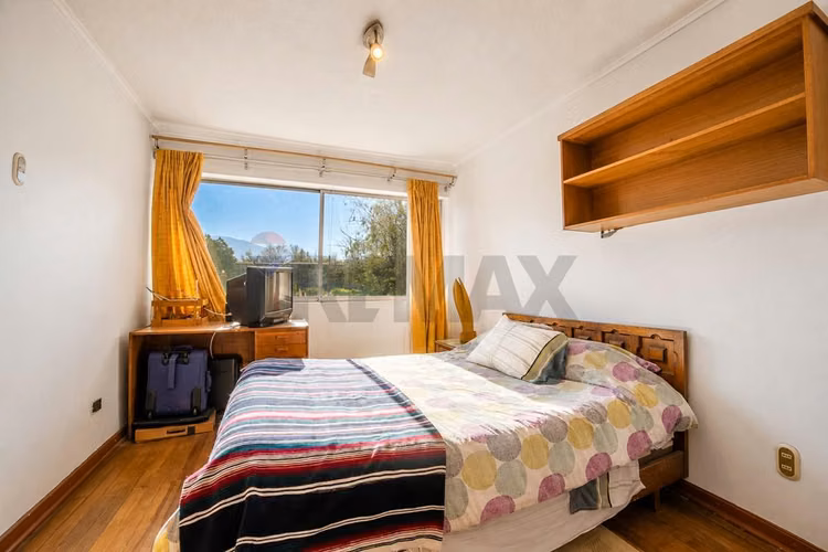 Casa 4d frente a parque en las condes - Imagen 23
