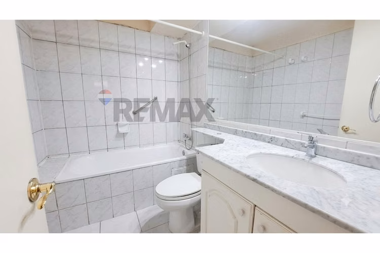 Metro príncipe de gales 3 dorm + servicio - Imagen 9