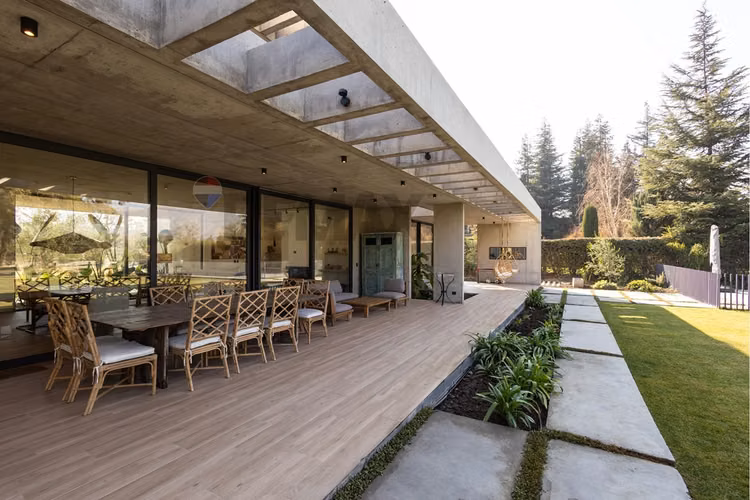 Hormigón a la vista, gran carácter, las brisas - Imagen 23