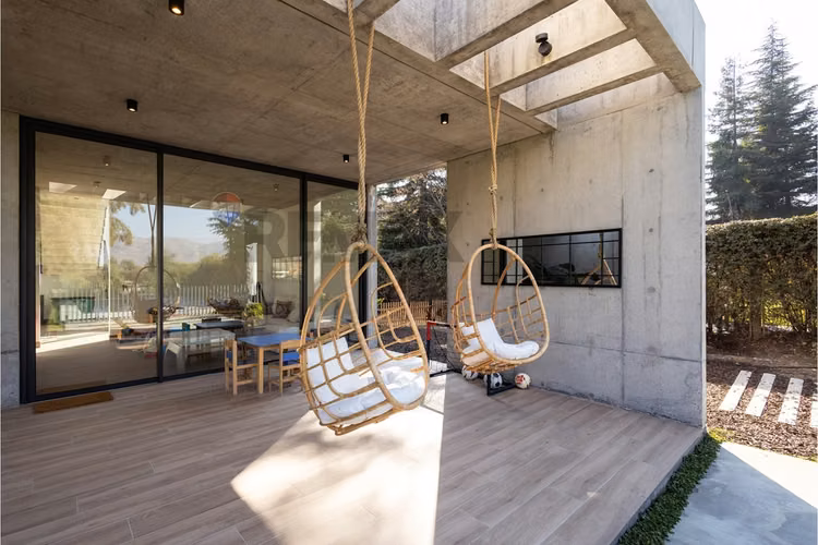 Hormigón a la vista, gran carácter, las brisas - Imagen 25