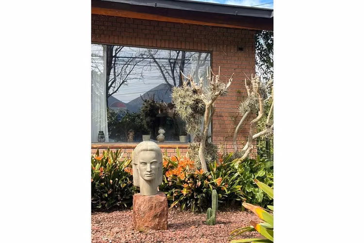 Encantadora casa con piscina y quincho