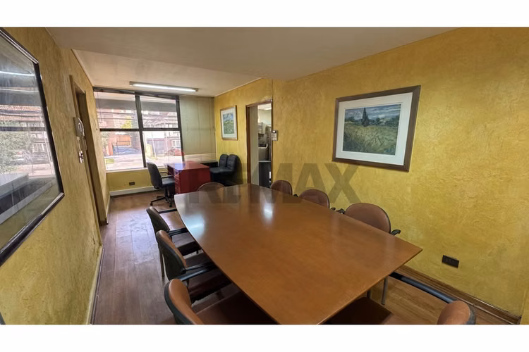 Oficina en arriendo, asturias, las condes - Imagen 2