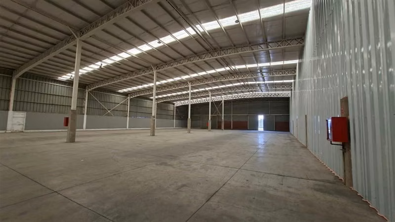 ARRIENDO BODEGA 2800M2 CENTRO LOGÍSTICO-SAN BERNARDO-RUTA5