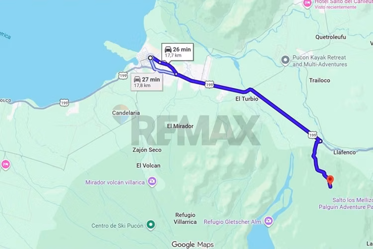 Parcela en venta bosque pucón – sector los nevados - Imagen 21