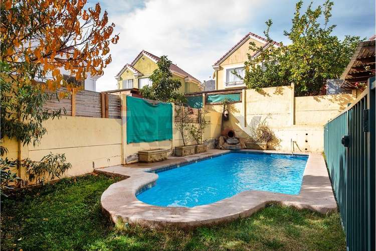 Linda casa con piscina ciudad de los valles - Imagen 21