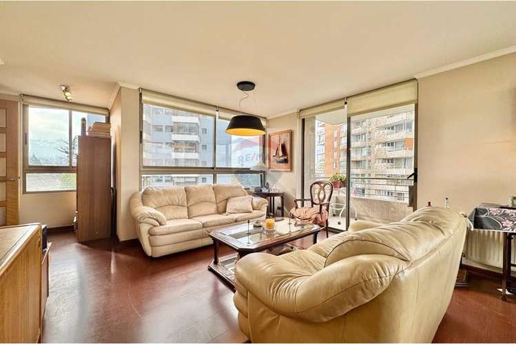 Venta departamento las condes latadía - Imagen 2