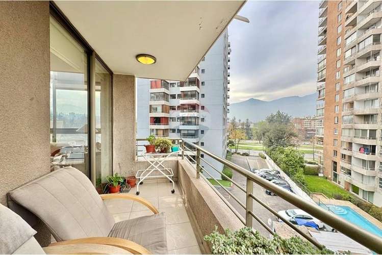 Venta departamento las condes latadía - Imagen 10