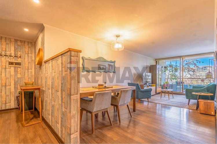 Impecable depto plaza las lilas 2d 2b 2estac - Imagen 15
