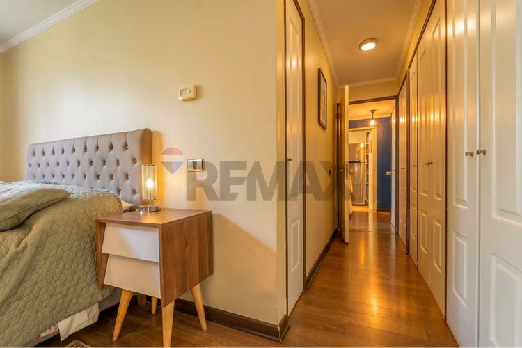 Impecable depto plaza las lilas 2d 2b 2estac - Imagen 10