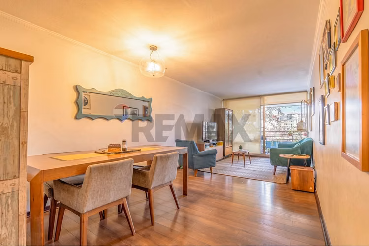 Impecable depto plaza las lilas 2d 2b 2estac - Imagen 14