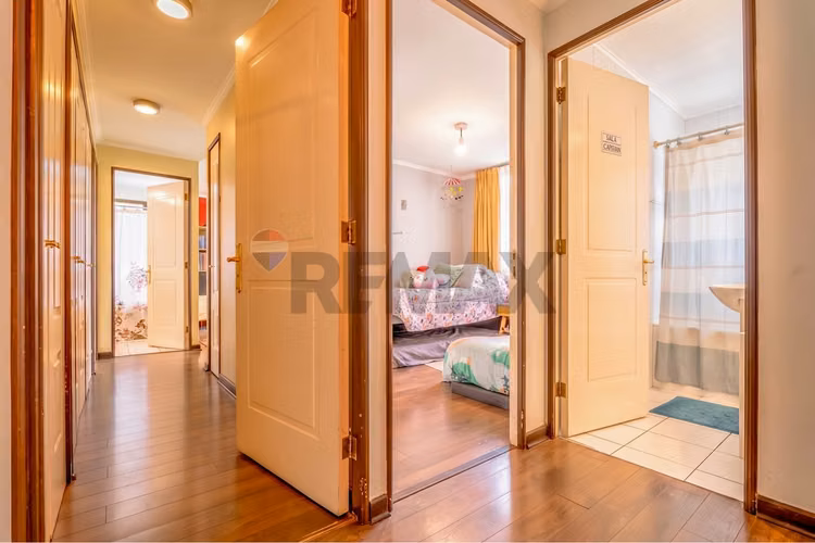 Impecable depto plaza las lilas 2d 2b 2estac - Imagen 13