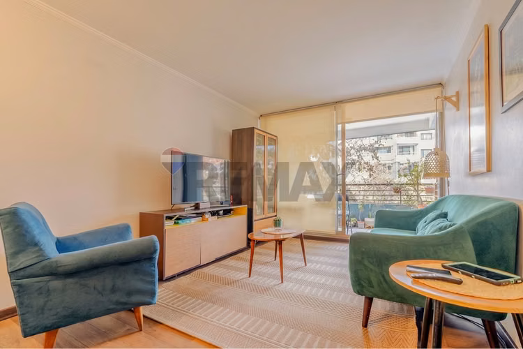 Impecable depto plaza las lilas 2d 2b 2estac - Imagen 17