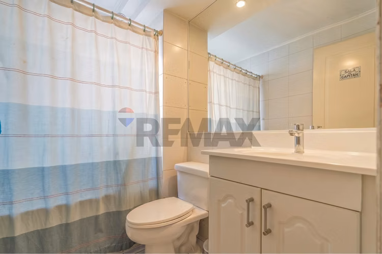 Impecable depto plaza las lilas 2d 2b 2estac - Imagen 12