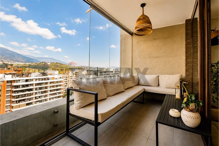 Departamento venta lo barnechea - Imagen 24