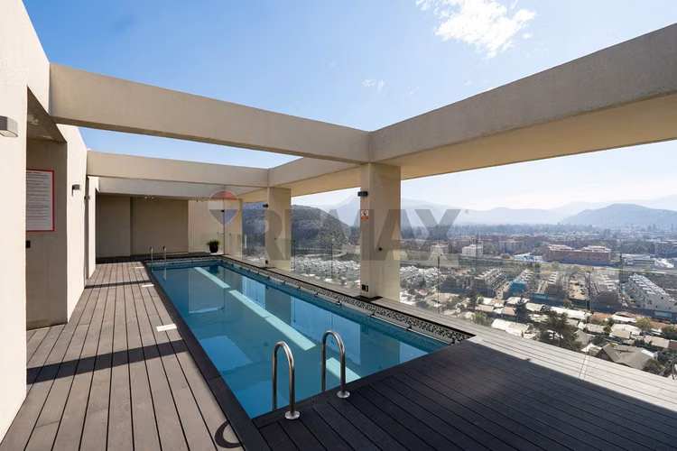 Departamento venta lo barnechea - Imagen 33