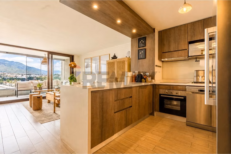 Departamento venta lo barnechea - Imagen 7