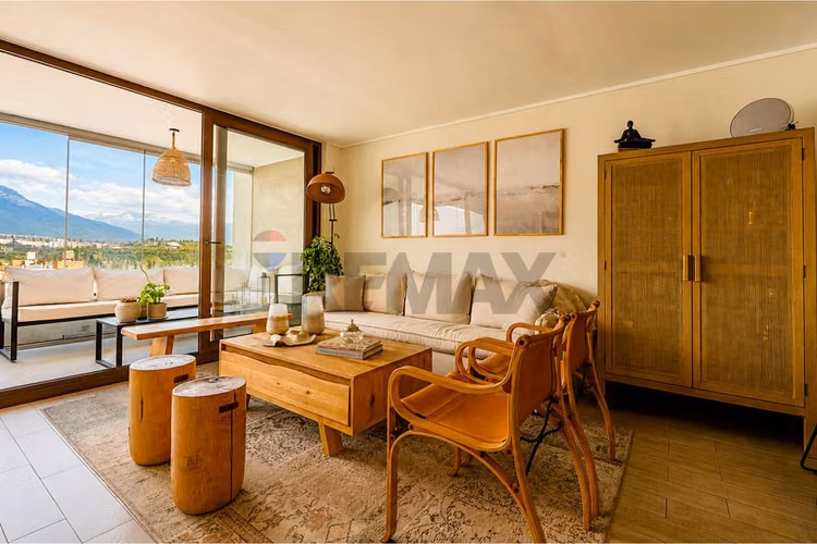 Departamento venta lo barnechea - Imagen 4