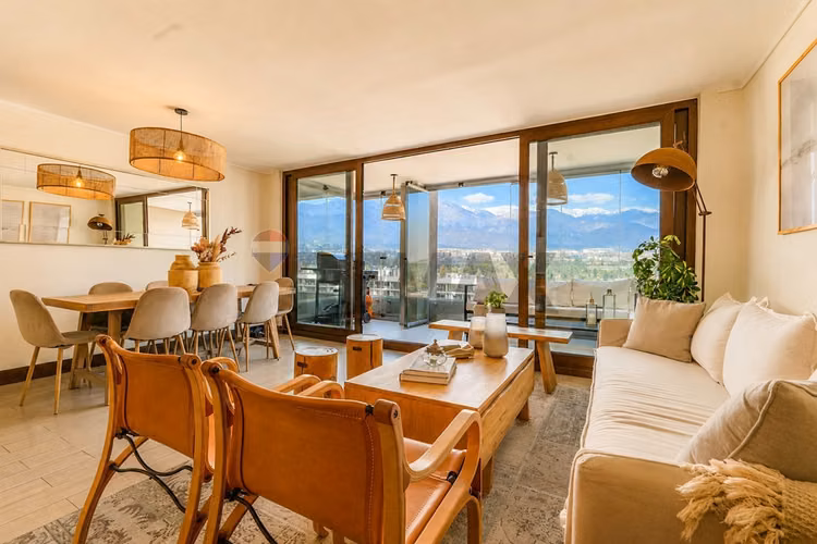 Departamento venta lo barnechea - Imagen 2