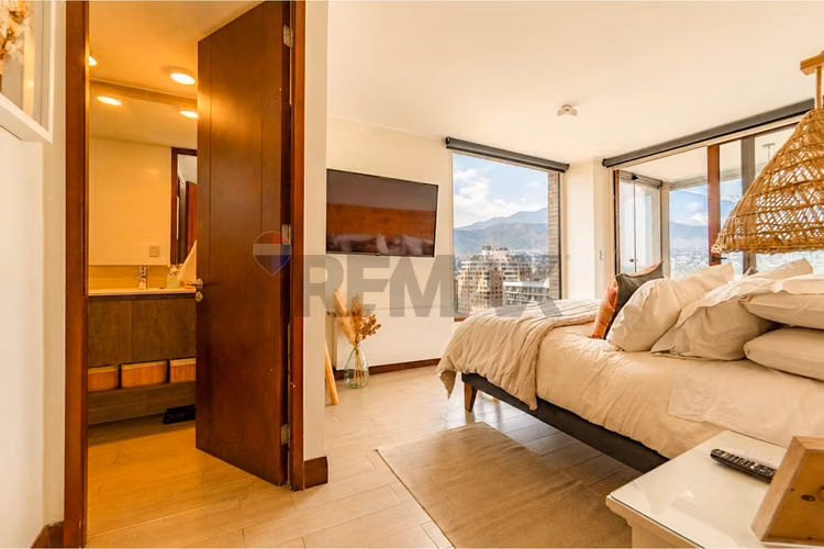Departamento venta lo barnechea - Imagen 17