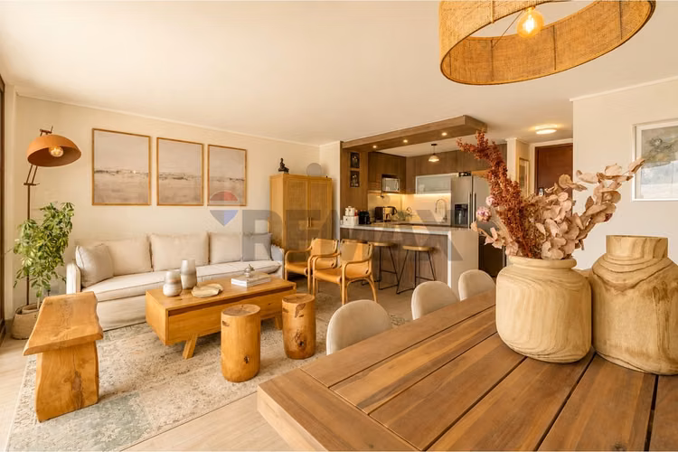 Departamento venta lo barnechea - Imagen 5