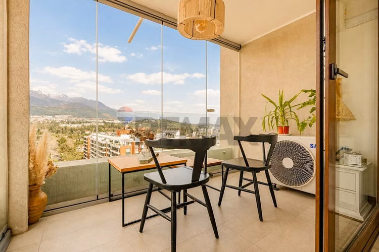 Departamento venta lo barnechea - Imagen 26
