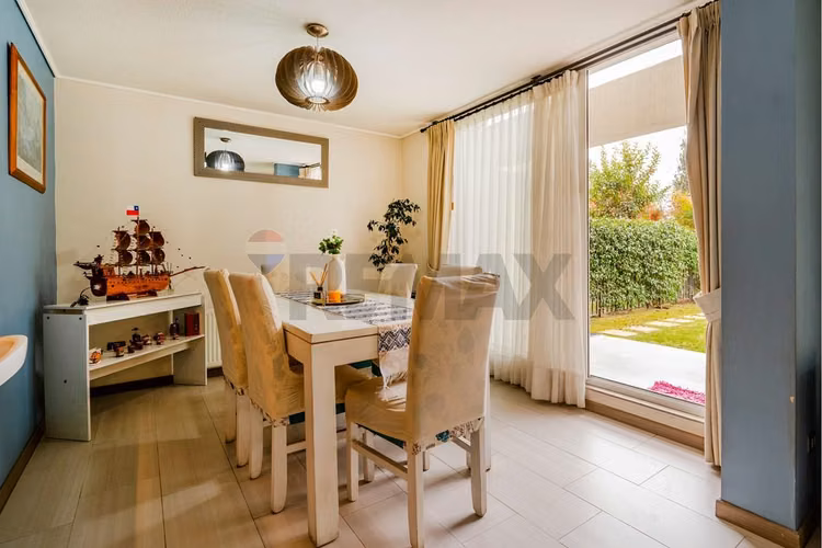 Casa 3d/3b con terraza y jardín privado - Imagen 5