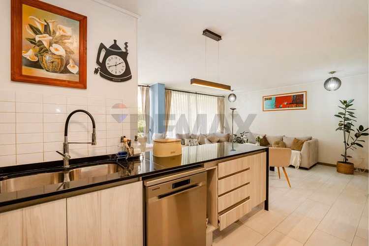 Casa 3d/3b con terraza y jardín privado - Imagen 10