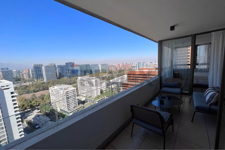 Depto 2d2b av. kennedy | apto airbnb | 8.800 uf - Imagen 20