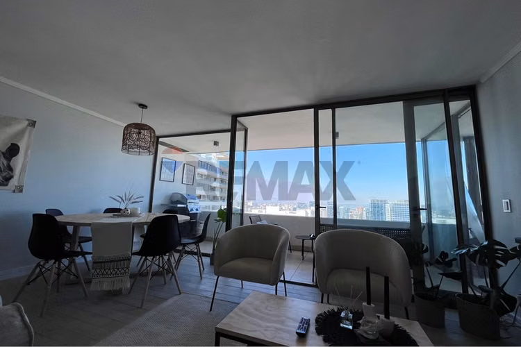 Depto 2d2b av. kennedy | apto airbnb | 8.800 uf - Imagen 14