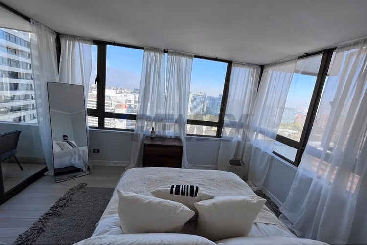 Depto 2d2b av. kennedy | apto airbnb | 8.800 uf - Imagen 10