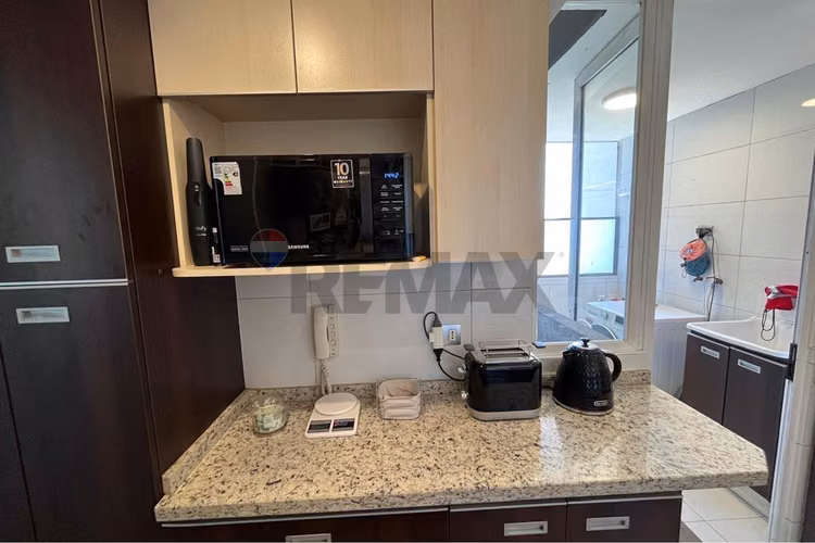 Depto 2d2b av. kennedy | apto airbnb | 8.800 uf - Imagen 16