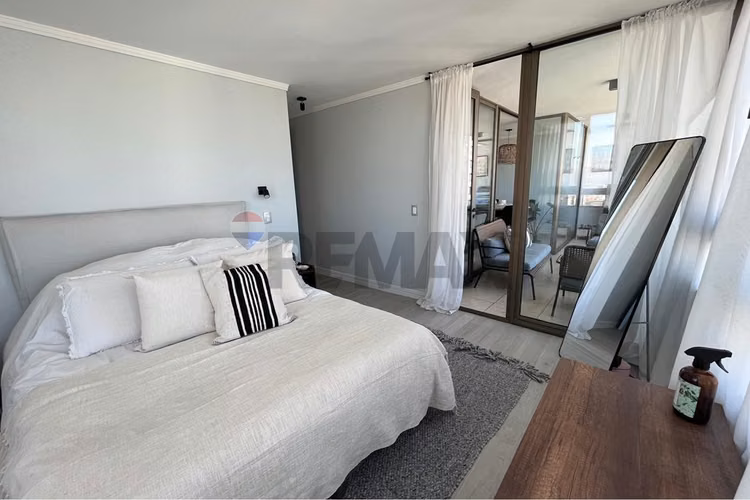 Depto 2d2b av. kennedy | apto airbnb | 8.800 uf - Imagen 7
