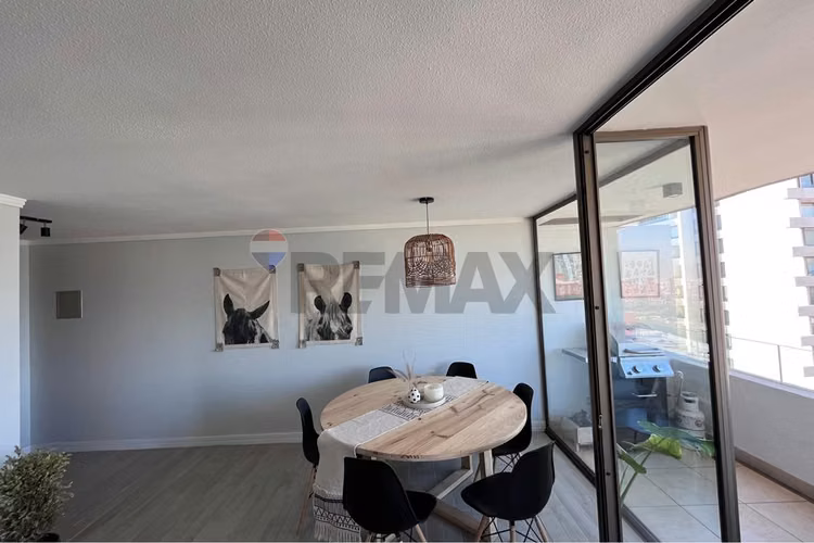 Depto 2d2b av. kennedy | apto airbnb | 8.800 uf - Imagen 6