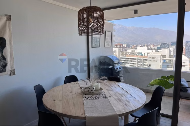 Depto 2d2b av. kennedy | apto airbnb | 8.800 uf - Imagen 4