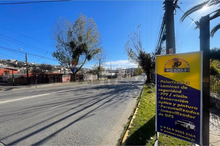 Atención inversionista terreno en venta quilpué" - Imagen 13