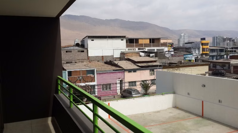 Cód-134 Departamento Amoblado Céntrico - Imagen 5