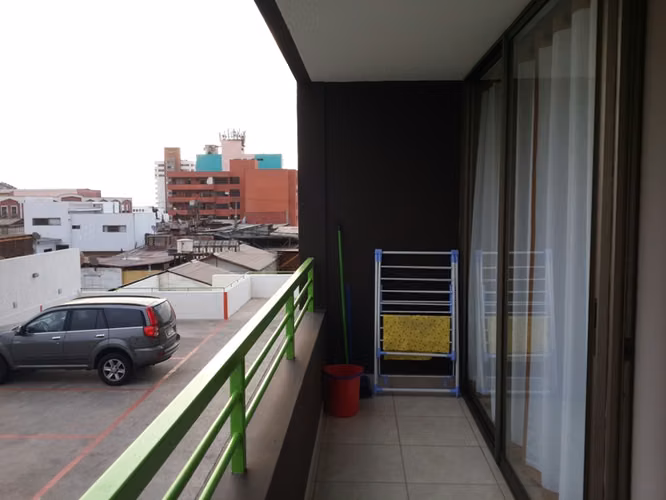 Cód-134 Departamento Amoblado Céntrico - Imagen 6