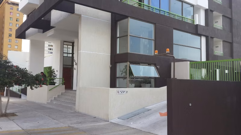 Cód-134 Departamento Amoblado Céntrico - Imagen 19