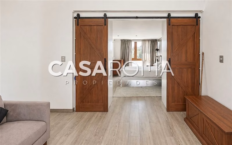 LOFT CON QUINCHO 3D/2B+ESTACIONAMIENTO/AV.EL VALLE