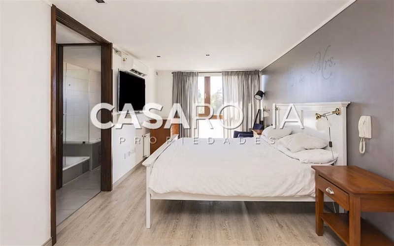 LOFT CON QUINCHO 3D/2B+ESTACIONAMIENTO/AV.EL VALLE