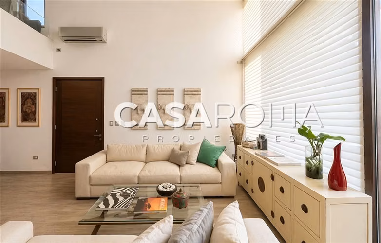 LOFT CON QUINCHO 3D/2B+ESTACIONAMIENTO/AV.EL VALLE