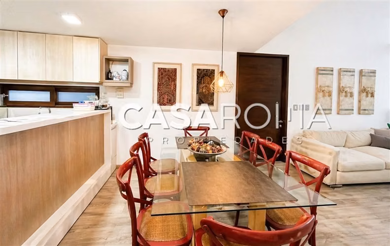 LOFT CON QUINCHO 3D/2B+ESTACIONAMIENTO/AV.EL VALLE