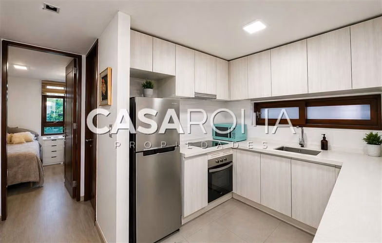 LOFT CON QUINCHO 3D/2B+ESTACIONAMIENTO/AV.EL VALLE