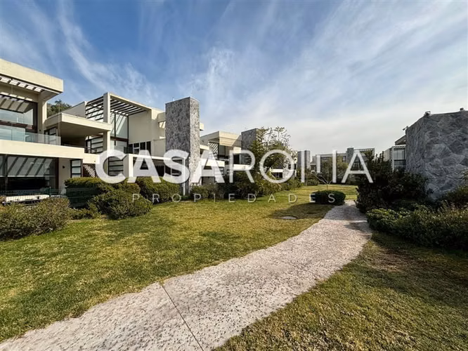 LOFT CON QUINCHO 3D/2B+ESTACIONAMIENTO/AV.EL VALLE